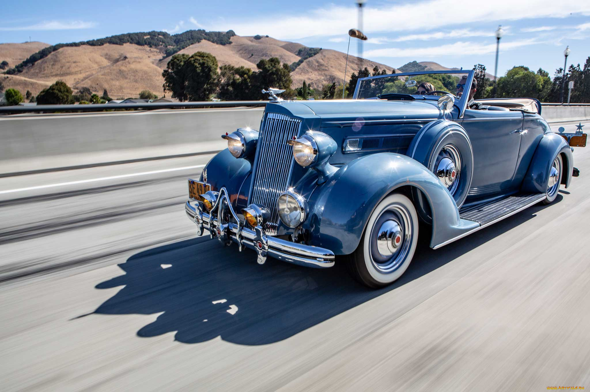 lowrider, roll, models, ep-33, randy, perez, packard, convertible, автомобили, packard, lowrider, roll, models, ep-33, randy, perez, convertible