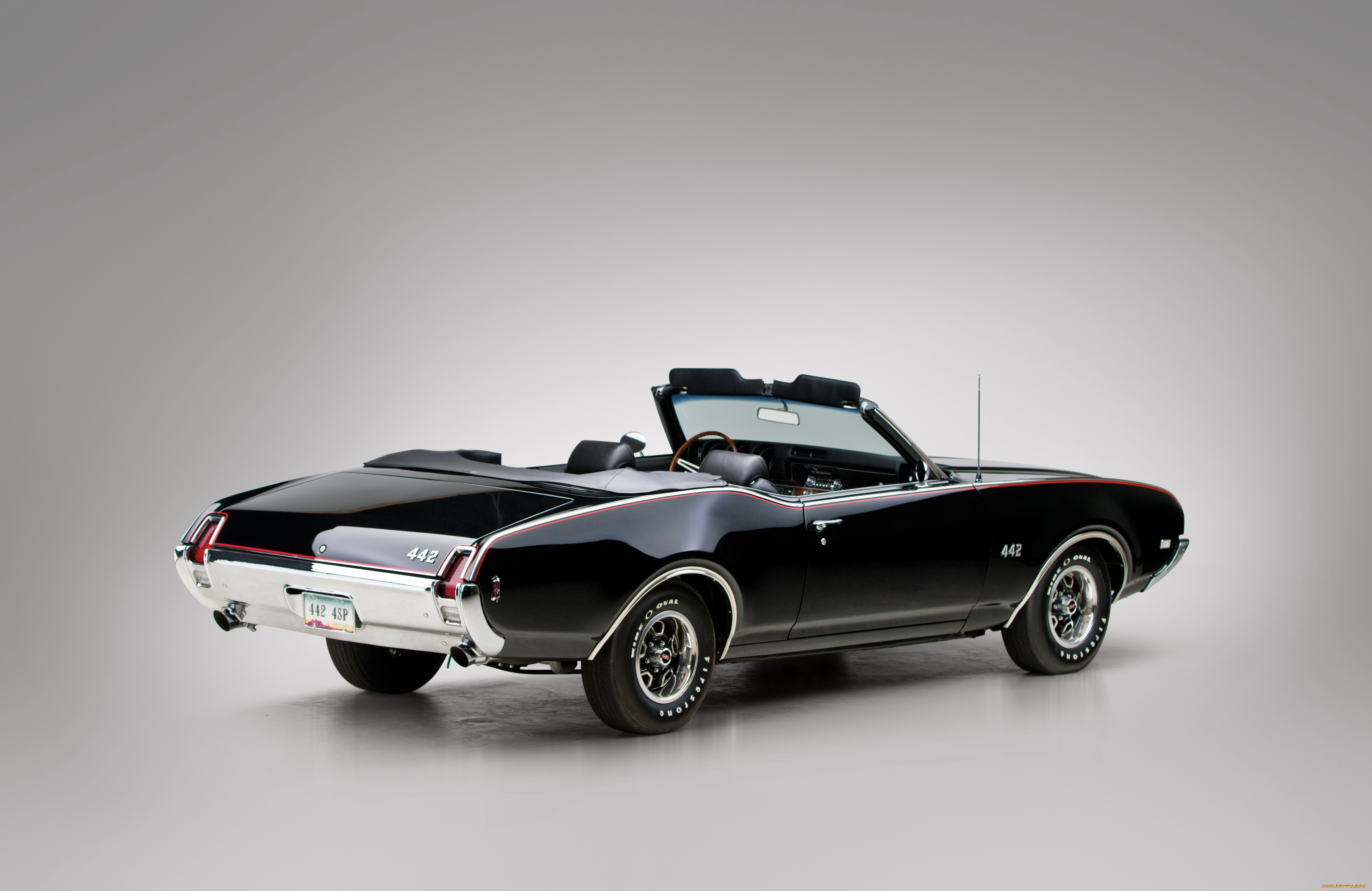 автомобили, oldsmobile, 442
