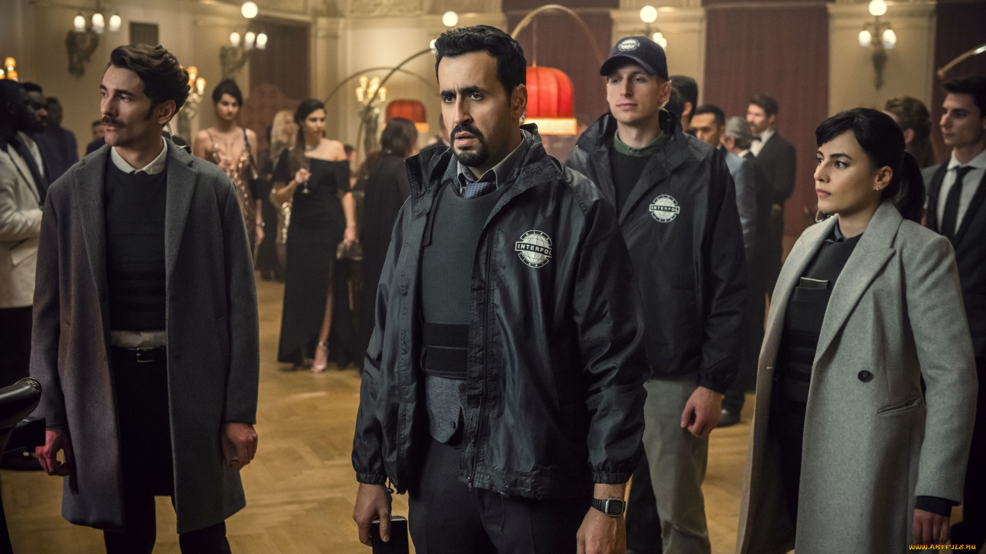 army, of, thieves, , , 2021, , кино, фильмы, army, of, thieves, армия, воров, боевик, триллер, криминал, кадры, из, фильма