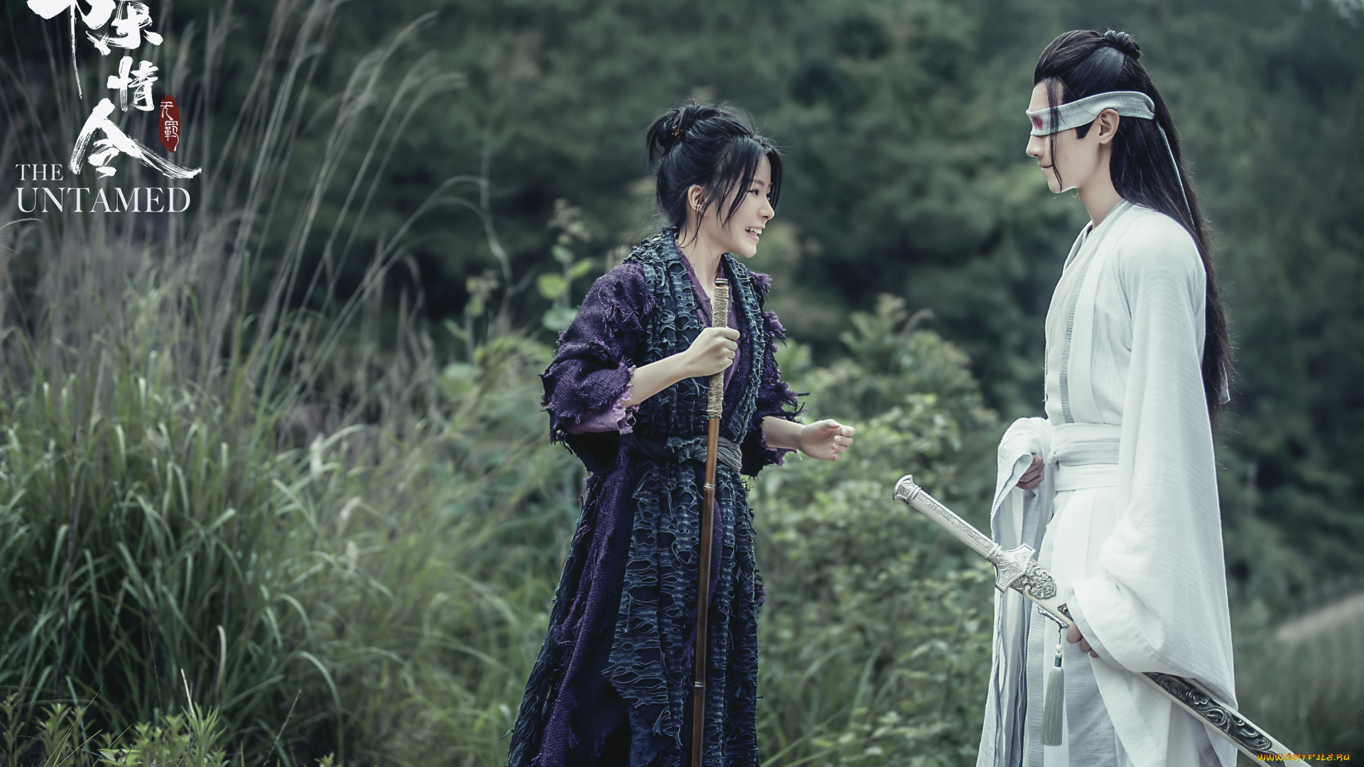 кино, фильмы, the, untamed, the, untamed, неукротимый, повелитель, чэньцин, мосян, тунсю, mo, dao, zu, shi, магистр, дьявольского, культа
