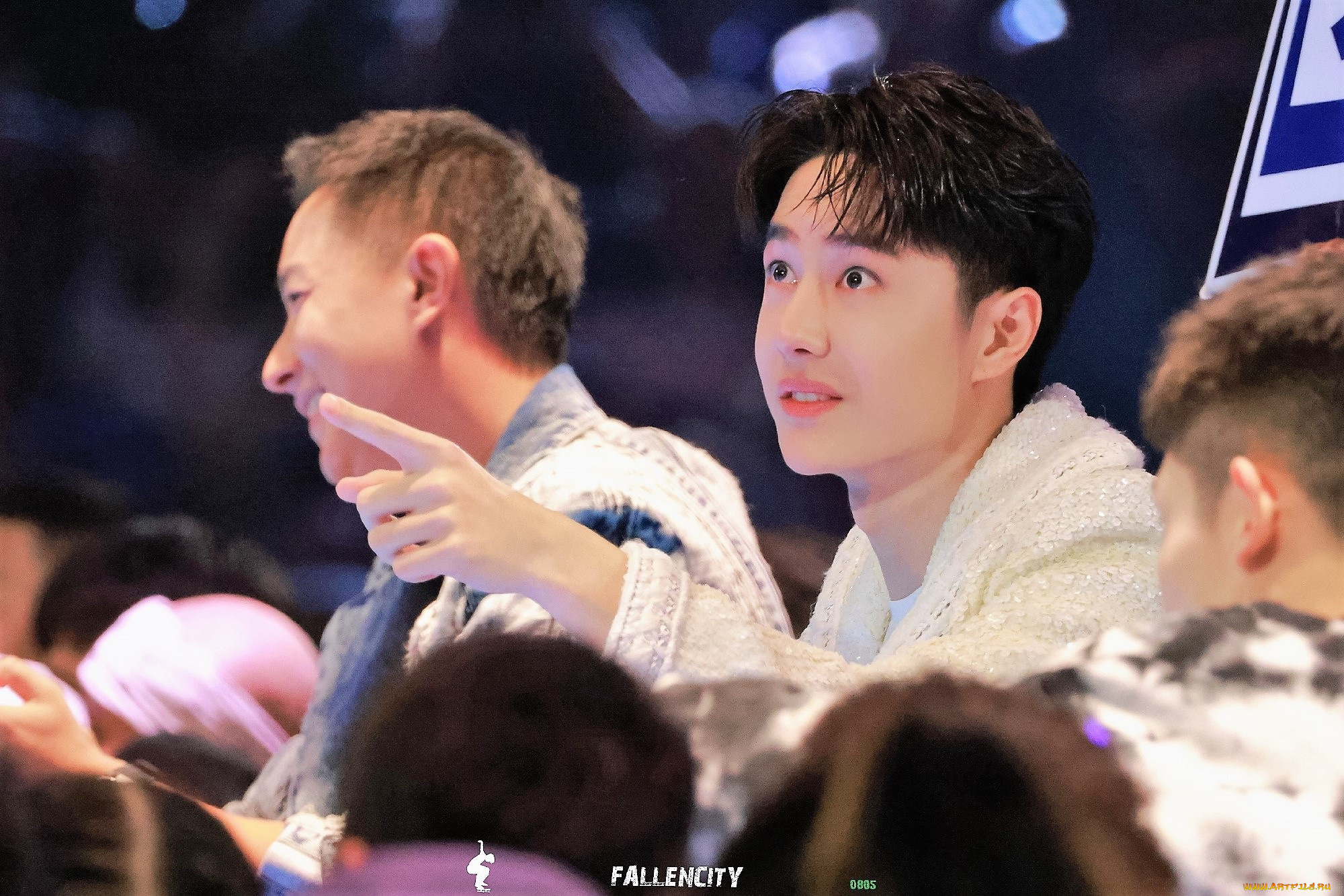 разное, знаменитости, ван, ибо, жест, шоу, люди