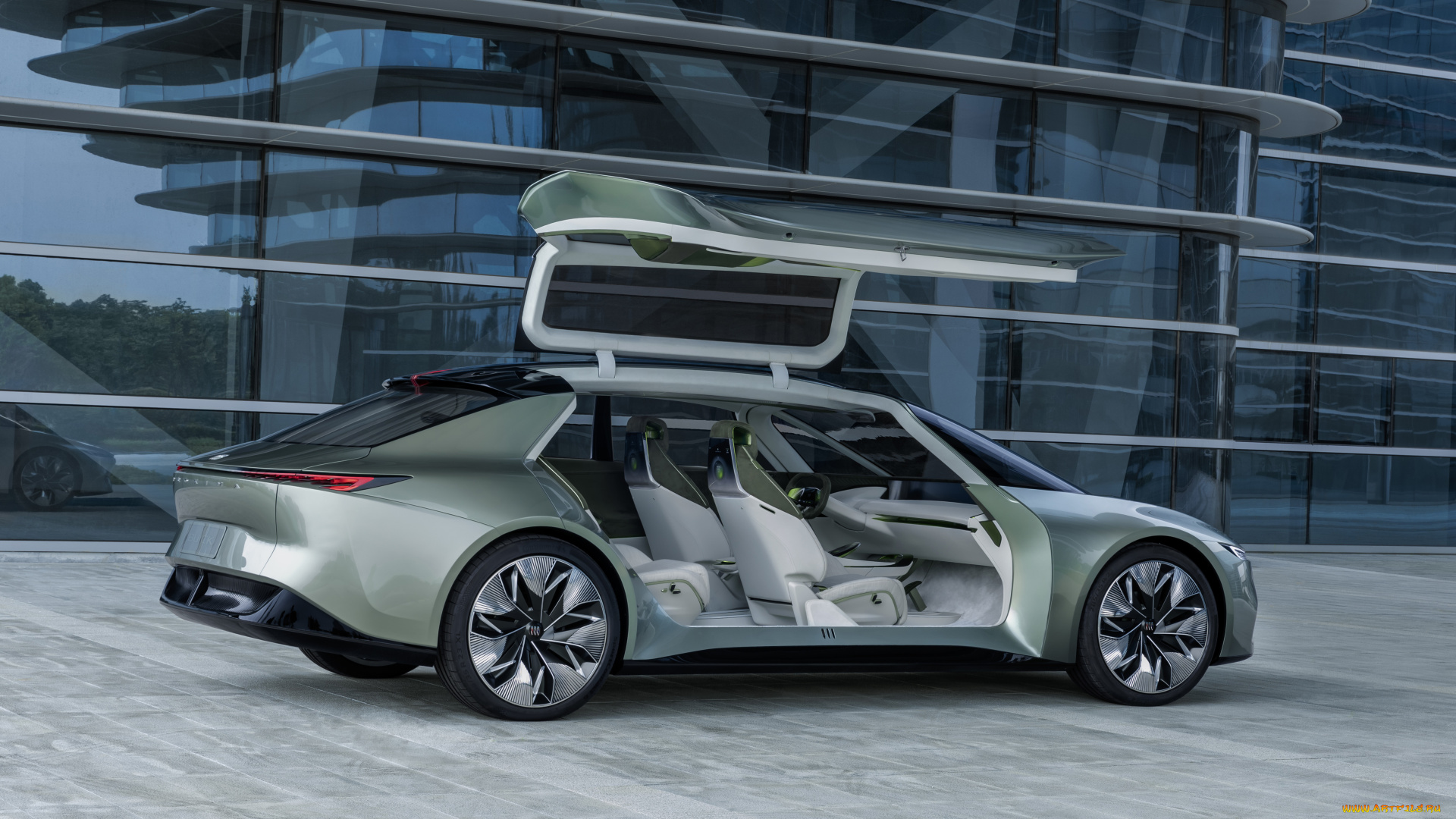 автомобили, buick