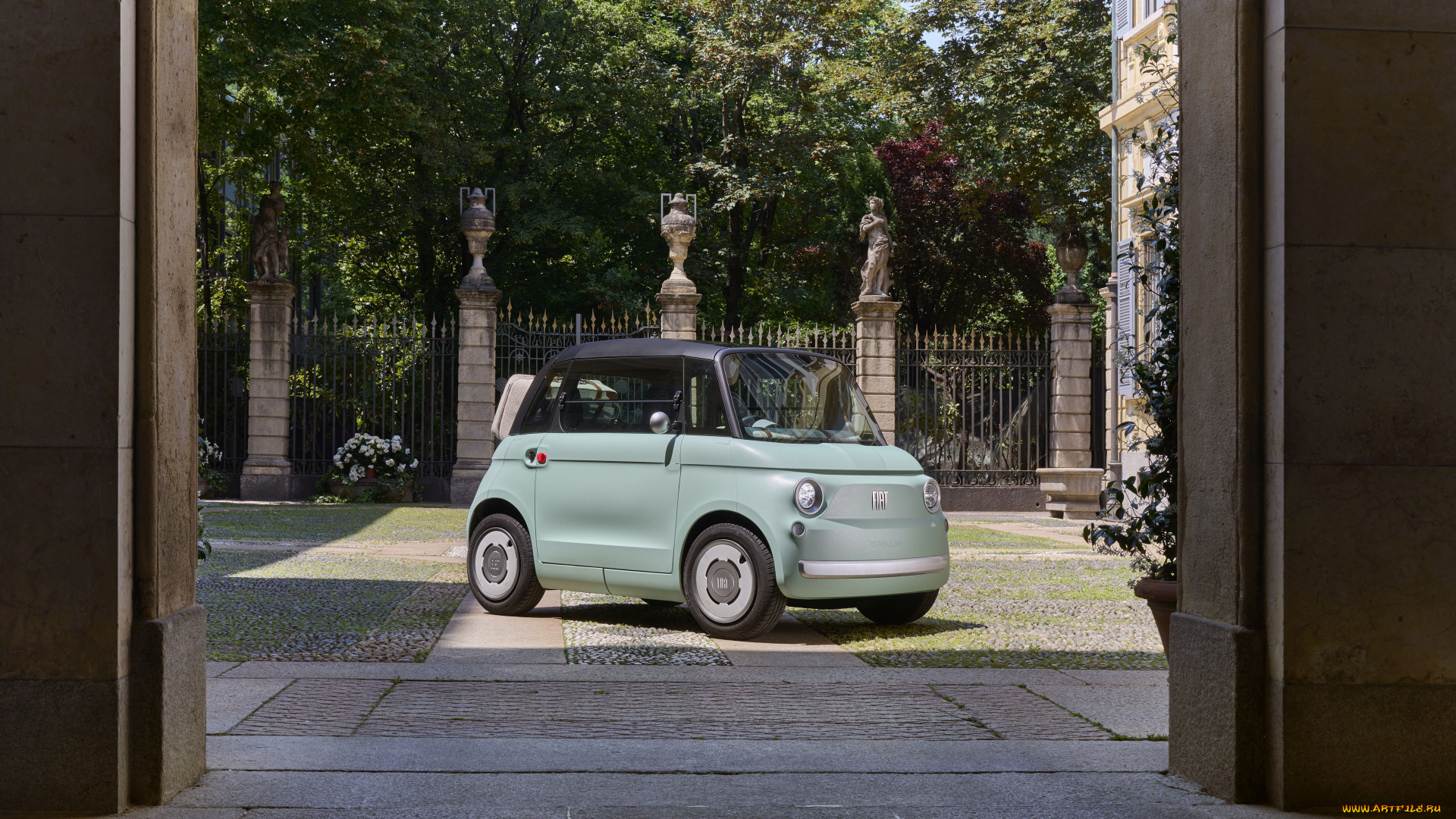 автомобили, fiat