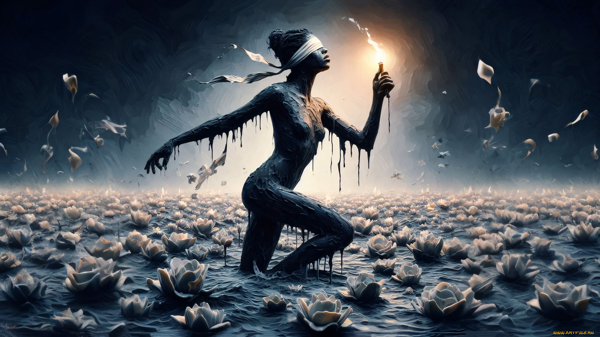 фэнтези, девушки, нейросети, графика, нейроарт, ai, art, нейронные, сети, рисунки, нейро, искусство