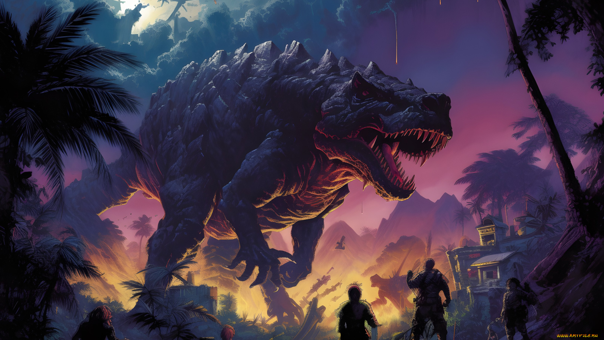 рисованное, животные, , доисторические, нейросети, графика, нейроарт, ai, art, нейронные, сети, рисунки, нейро, искусство