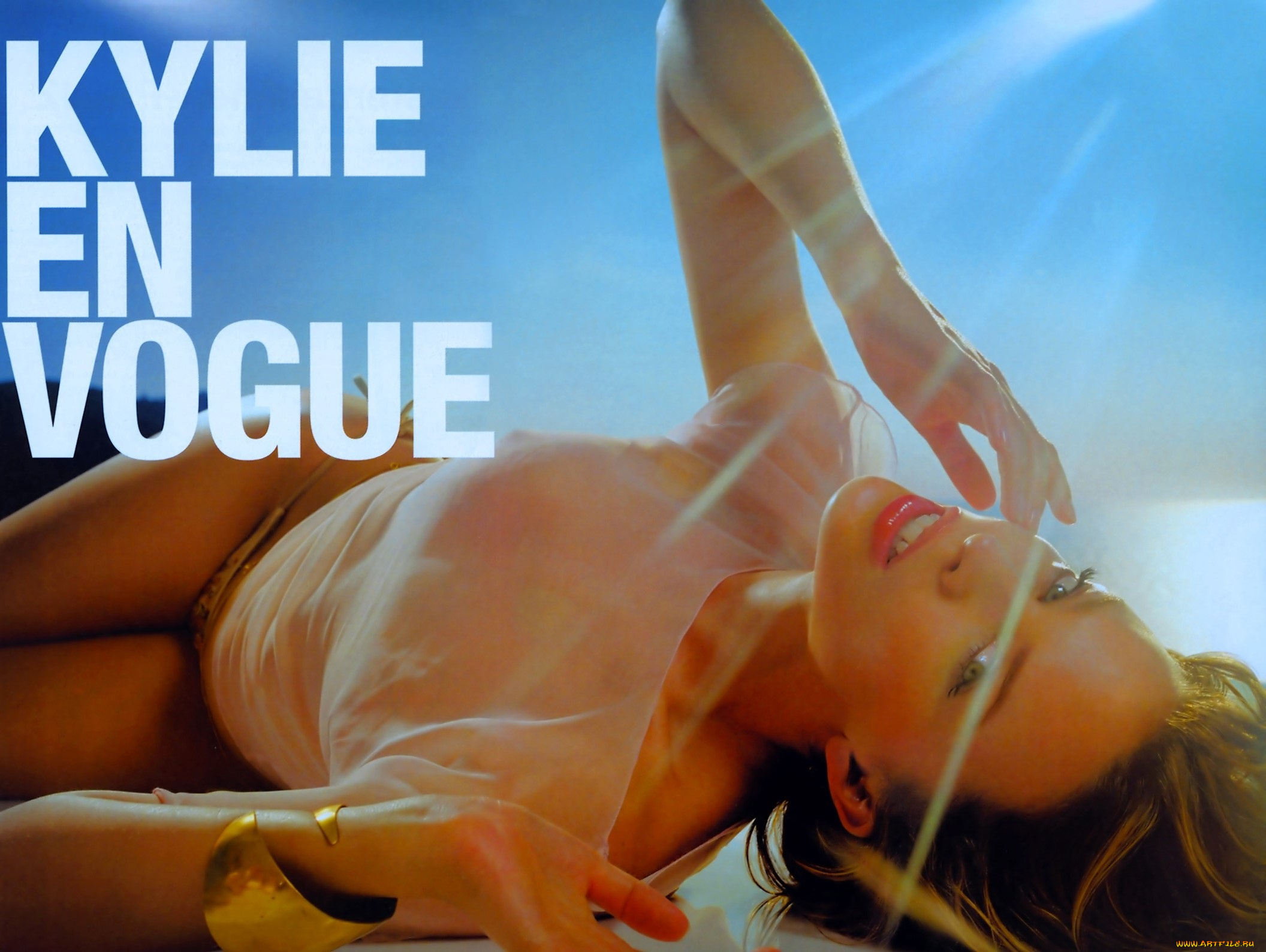 музыка, kylie, minogue, певица, блондинка, топ, лучи