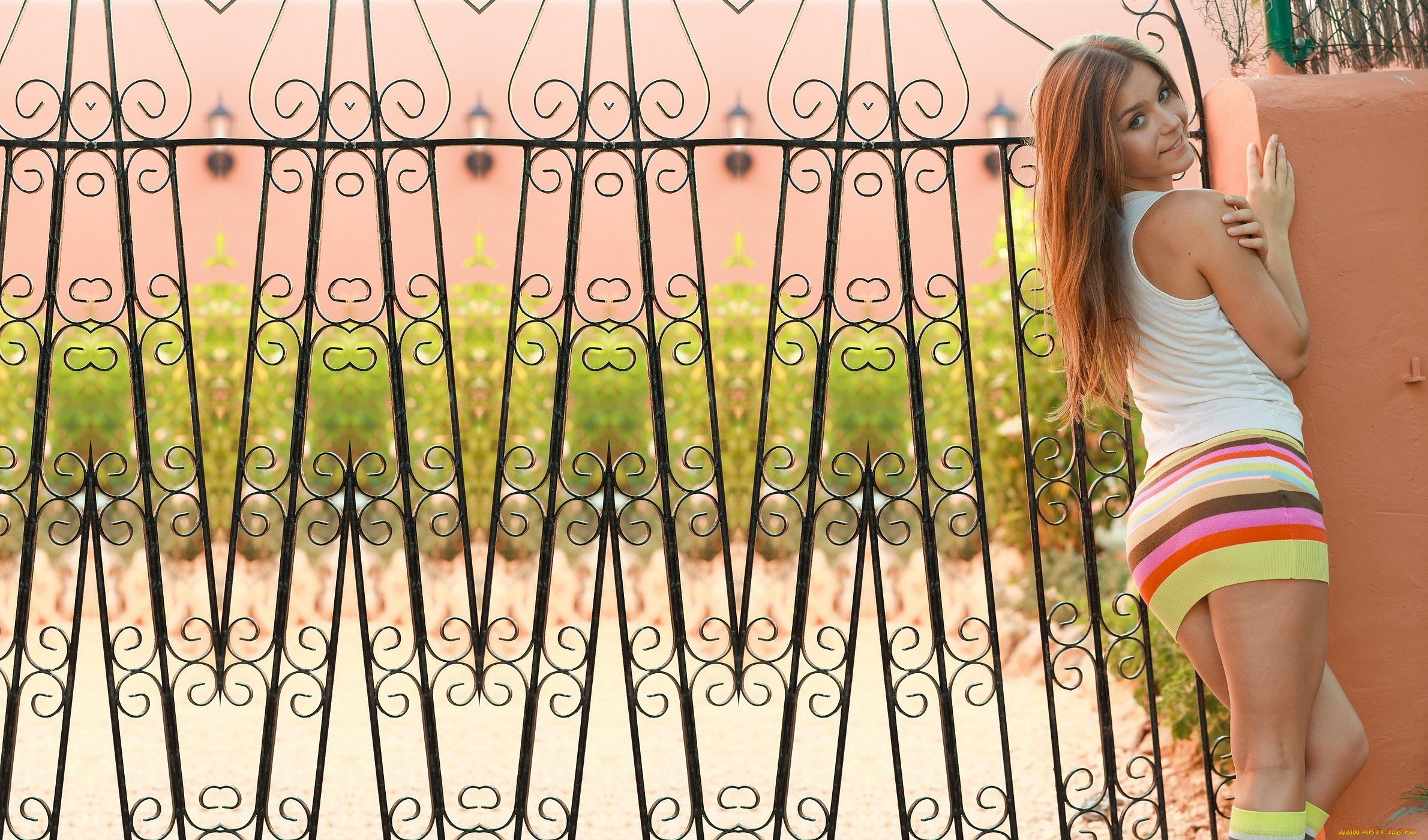 девушки, анастасия, пантелеева, , lily, c, , raisa, , natalia, e, , lily, chey, майка, юбка, улыбка