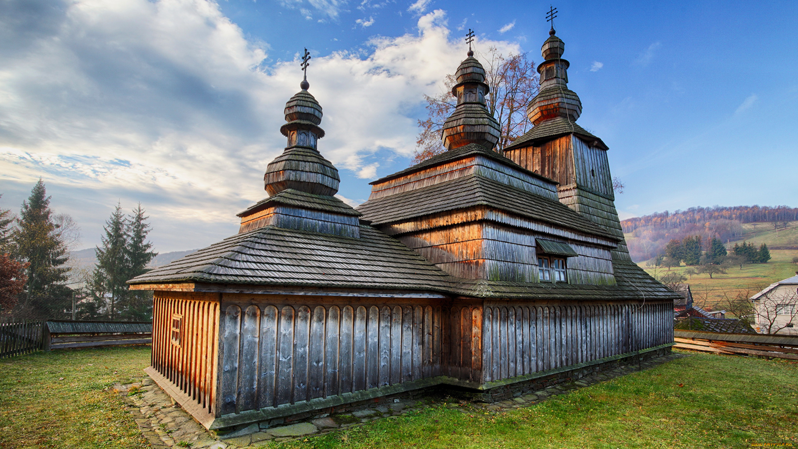 slovakia, города, -, православные, церкви, , монастыри