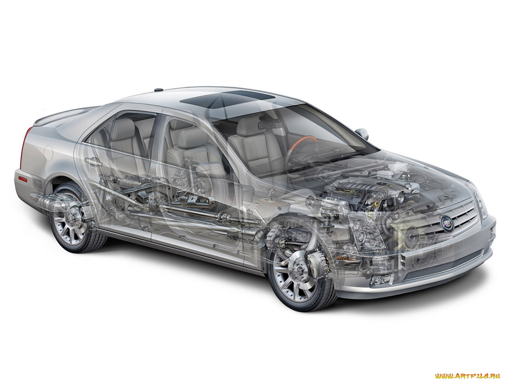 автомобили, cadillac