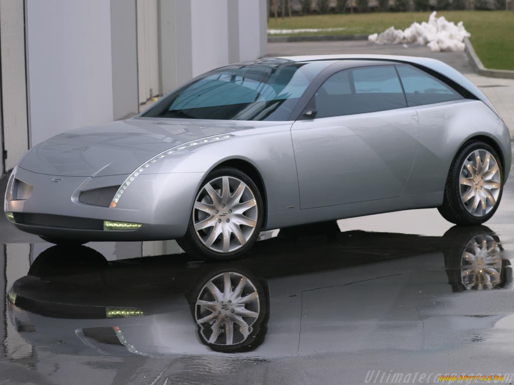 fioravanti, автомобили