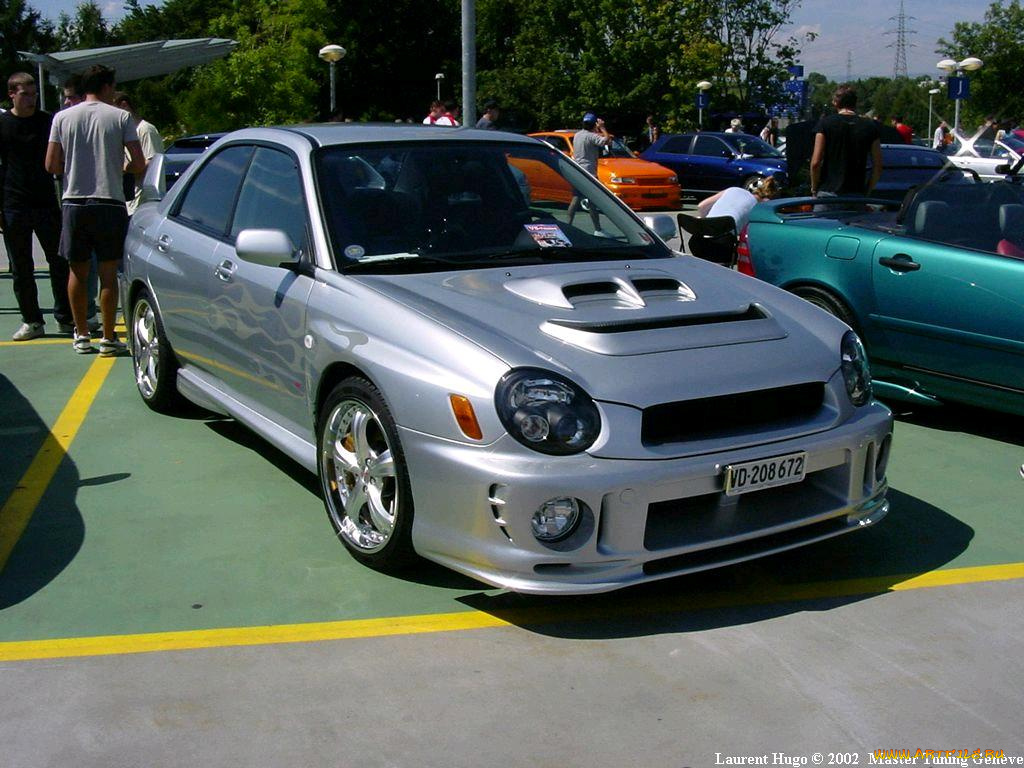 subaru, impreza, автомобили