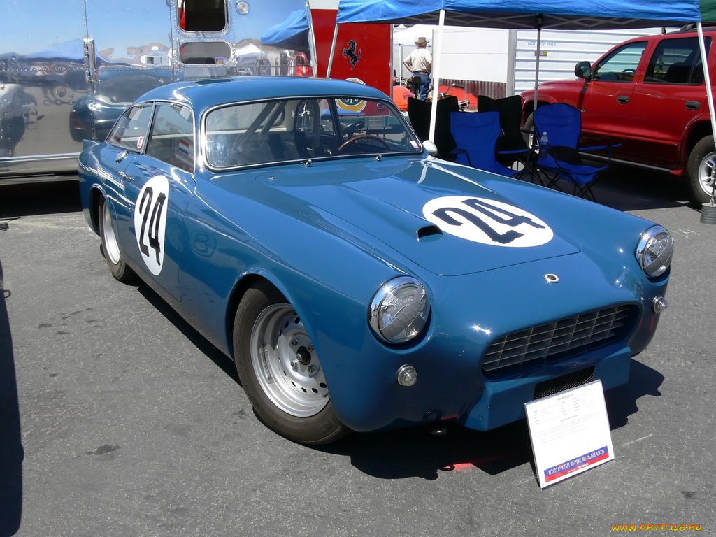 1959, peerless, gt, автомобили, выставки, уличные, фото