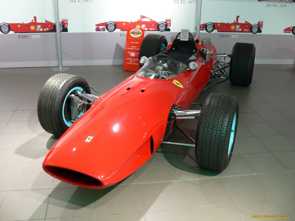 1964, ferrari, 158, автомобили