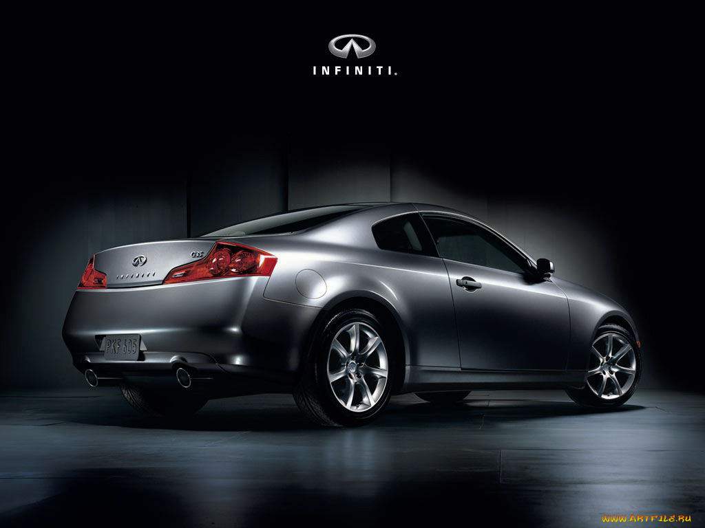 автомобили, infiniti