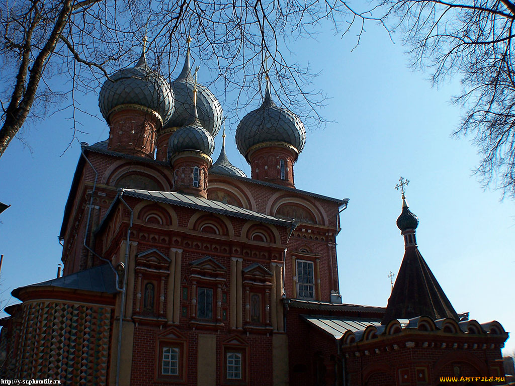 кострома, церковь, воскресения, на, деьбре, города