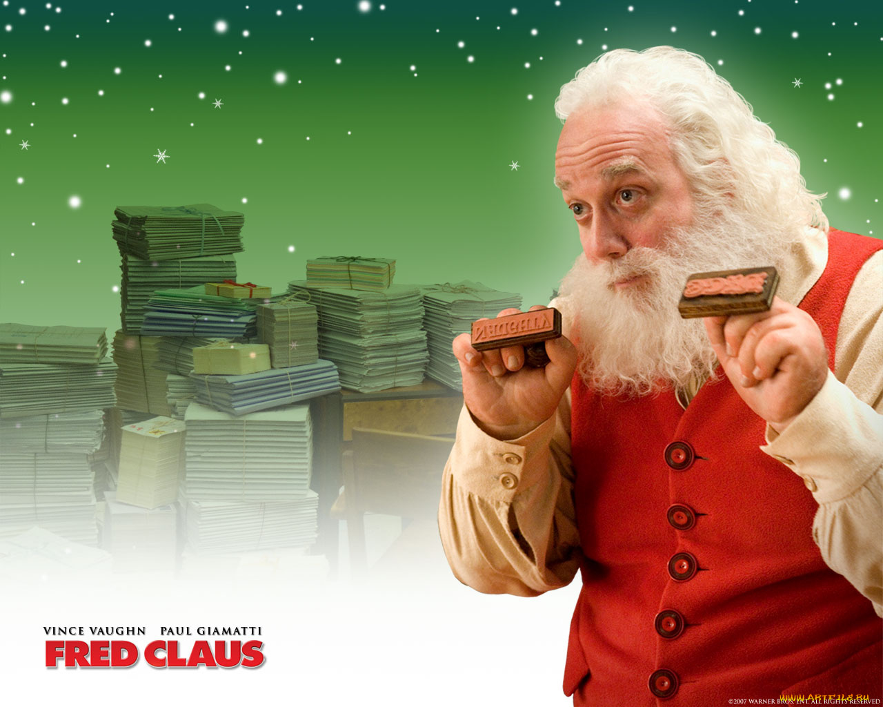 fred, claus, кино, фильмы