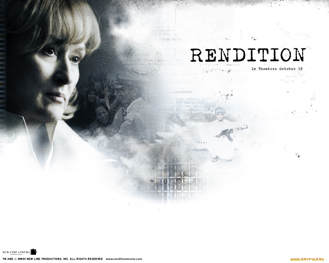 rendition, кино, фильмы