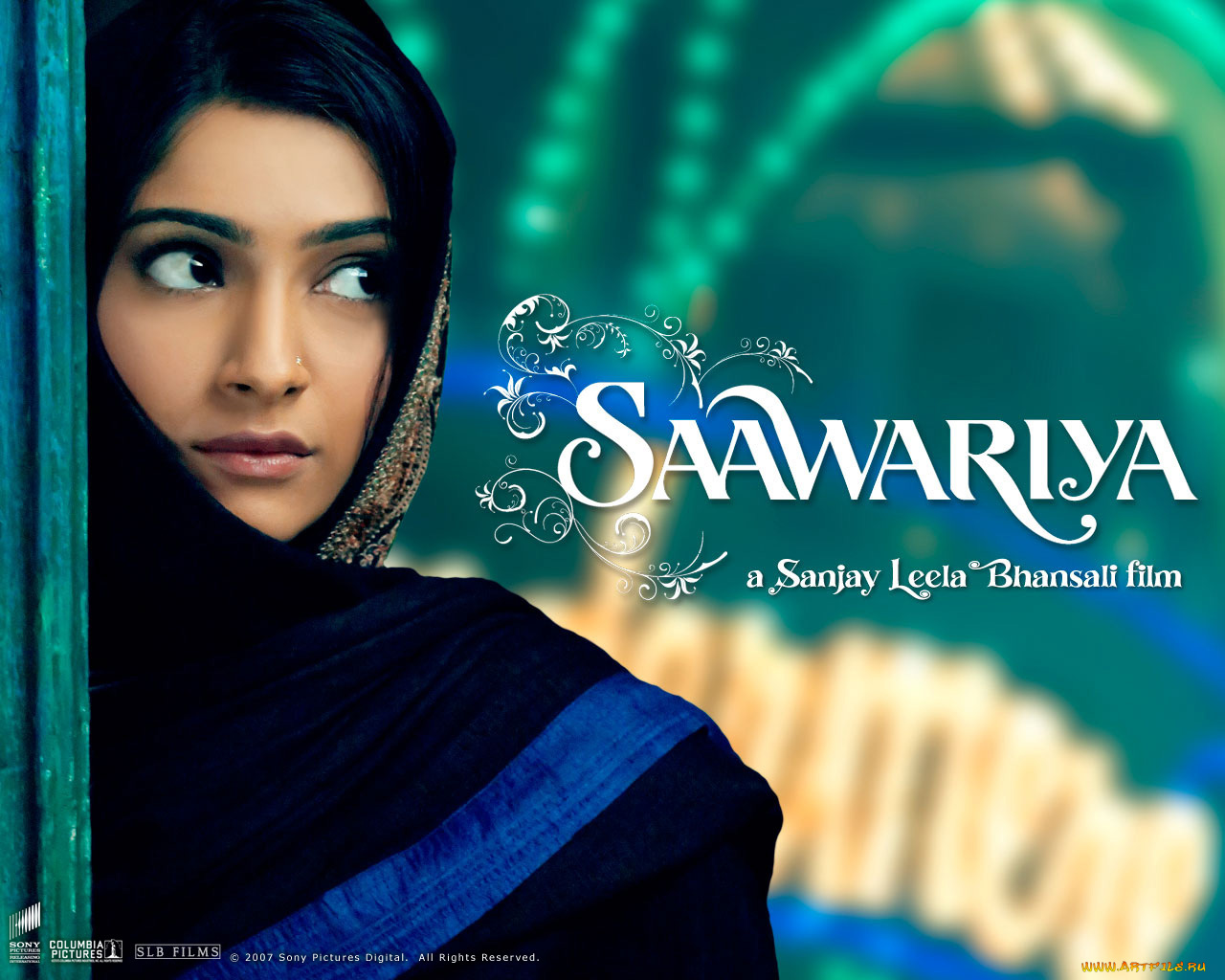 saawariya, кино, фильмы