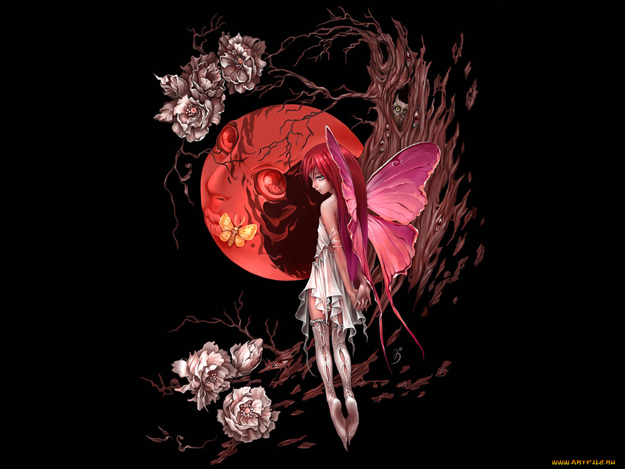 фэнтези, феи