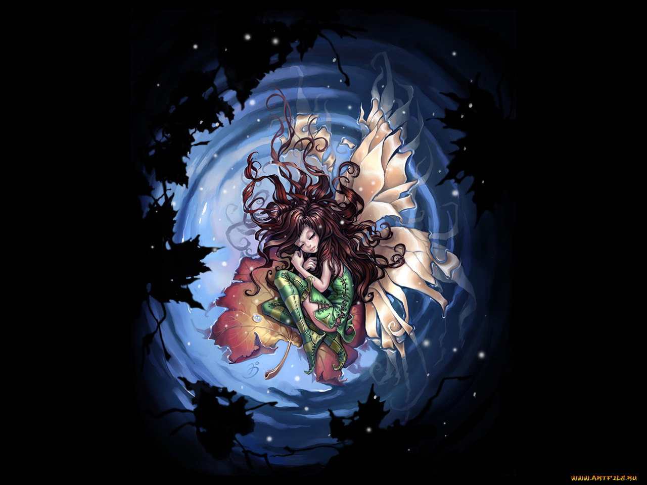 фэнтези, феи