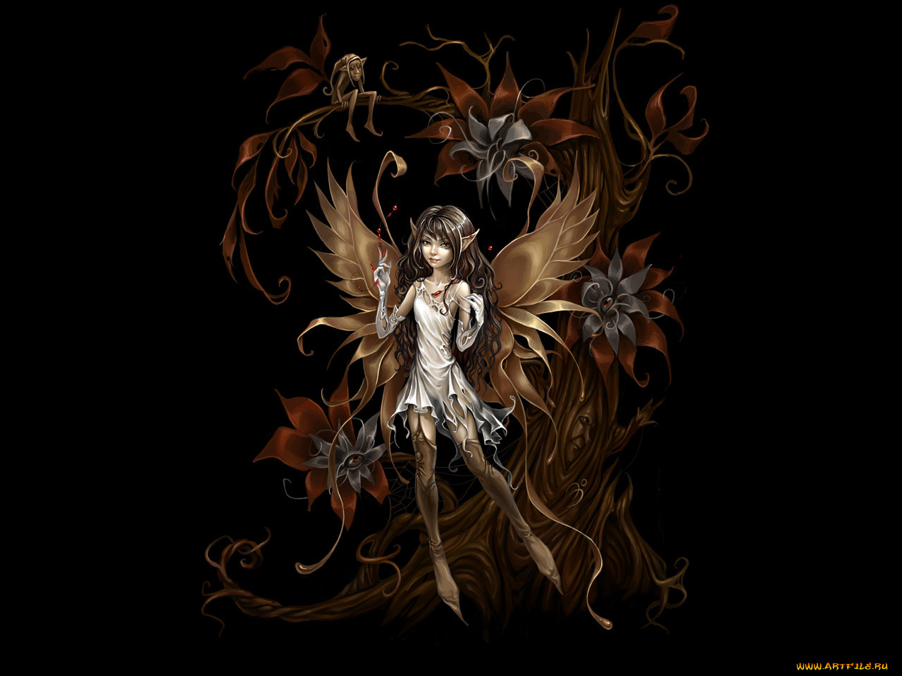 фэнтези, феи