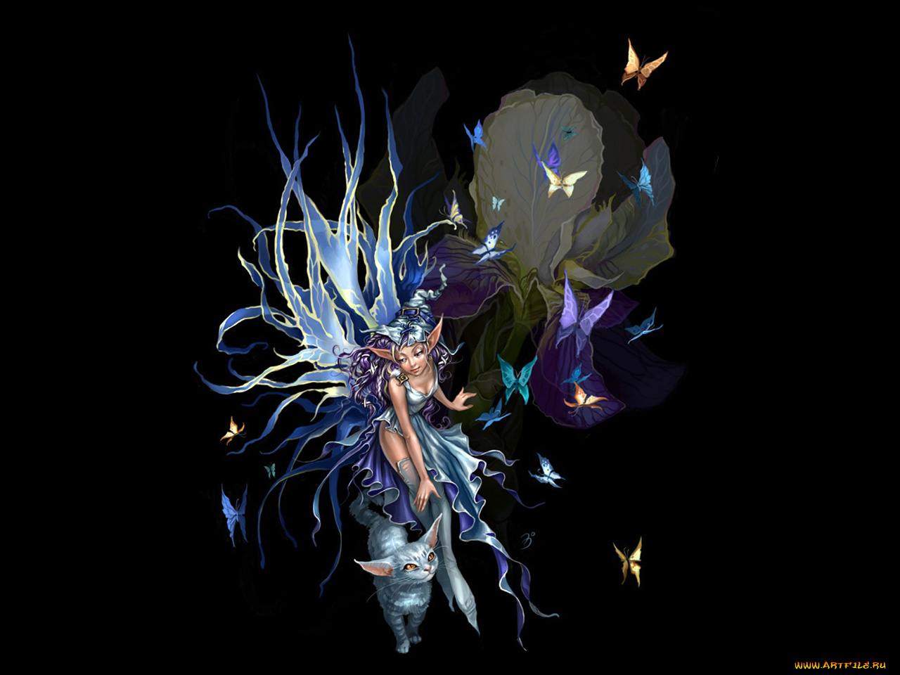 фэнтези, феи