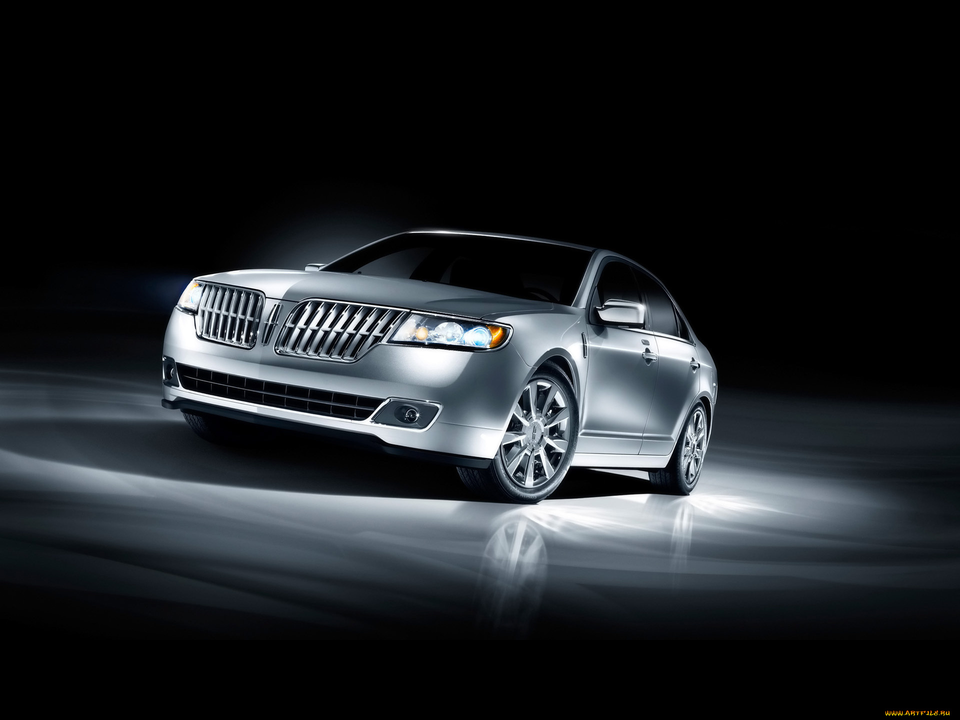 2010, lincoln, mkz, автомобили