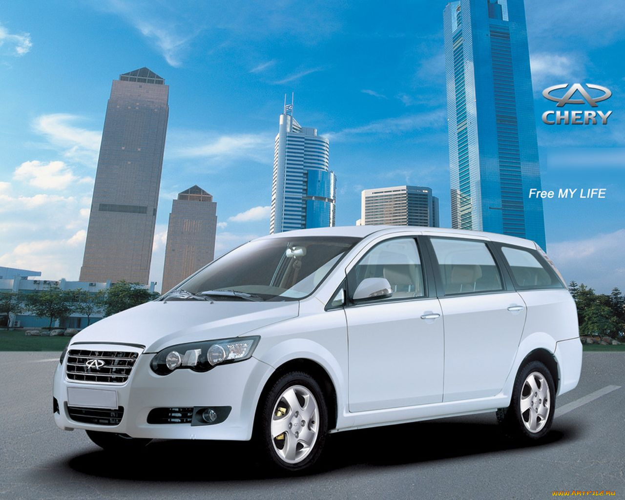 автомобили, chery
