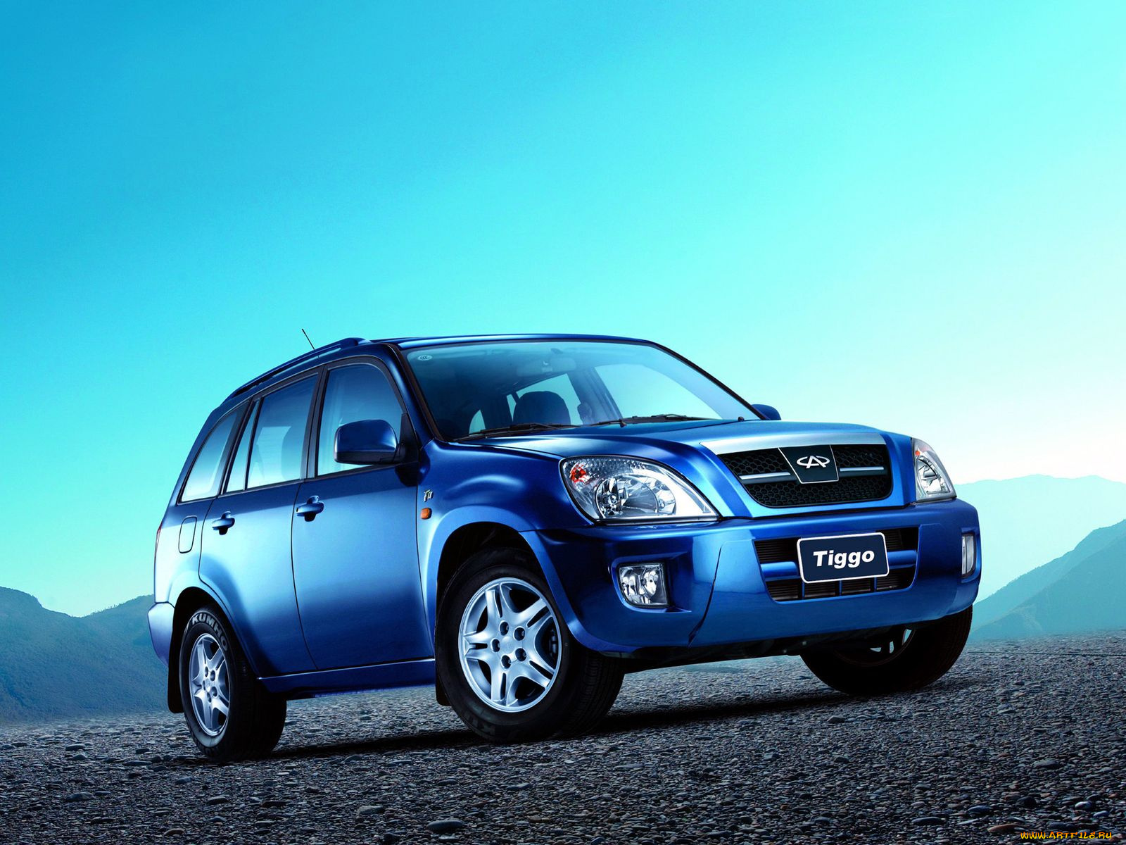 автомобили, chery