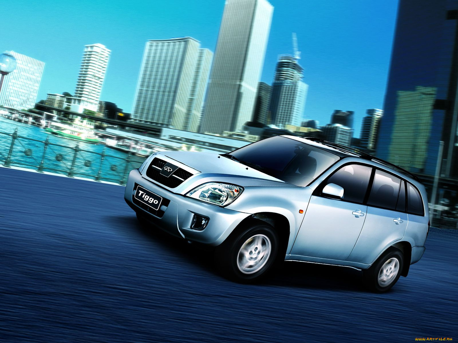 автомобили, chery