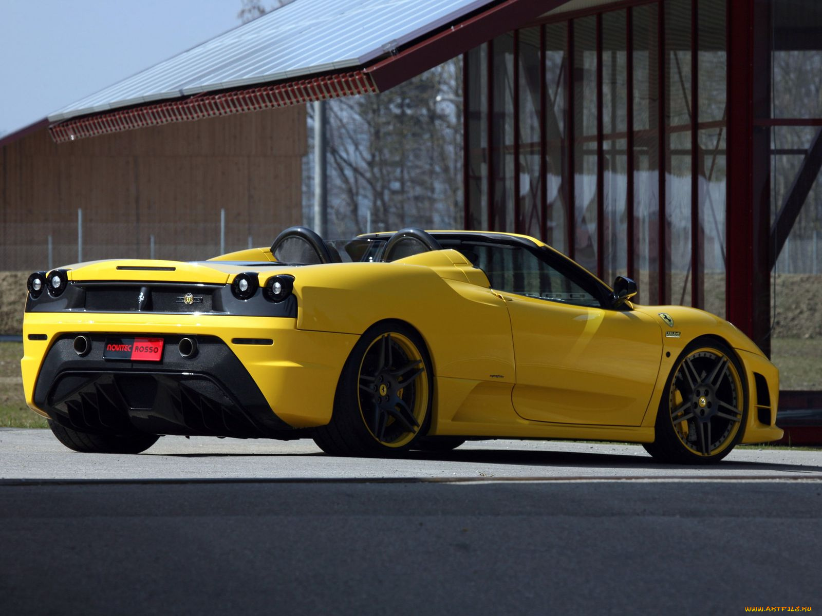 автомобили, ferrari