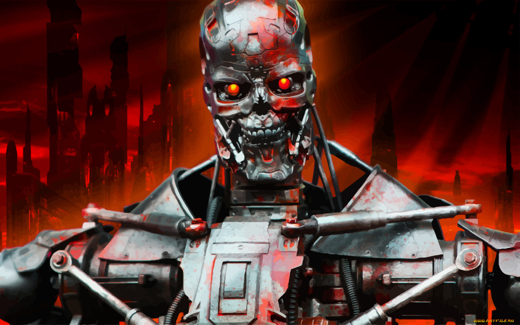 рисованные, комиксы