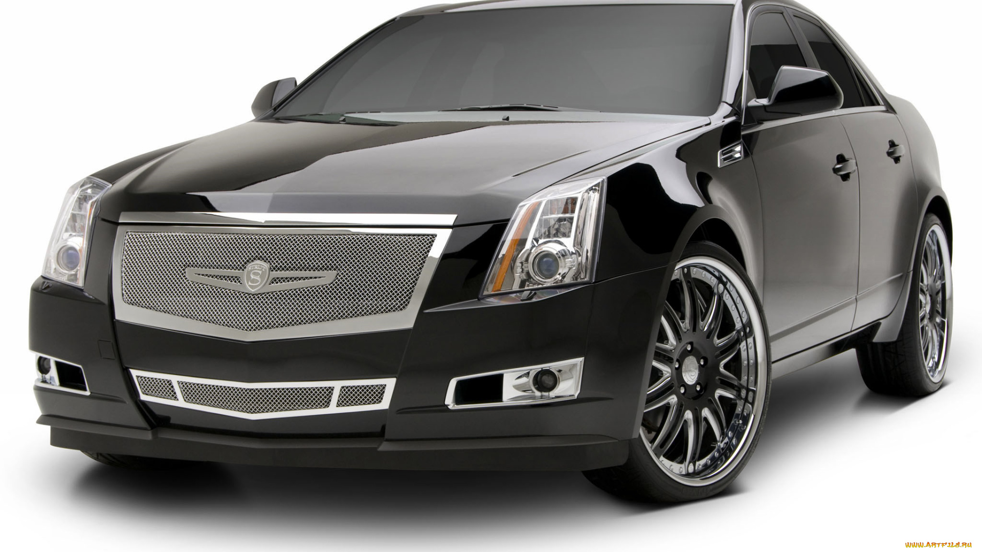 автомобили, cadillac