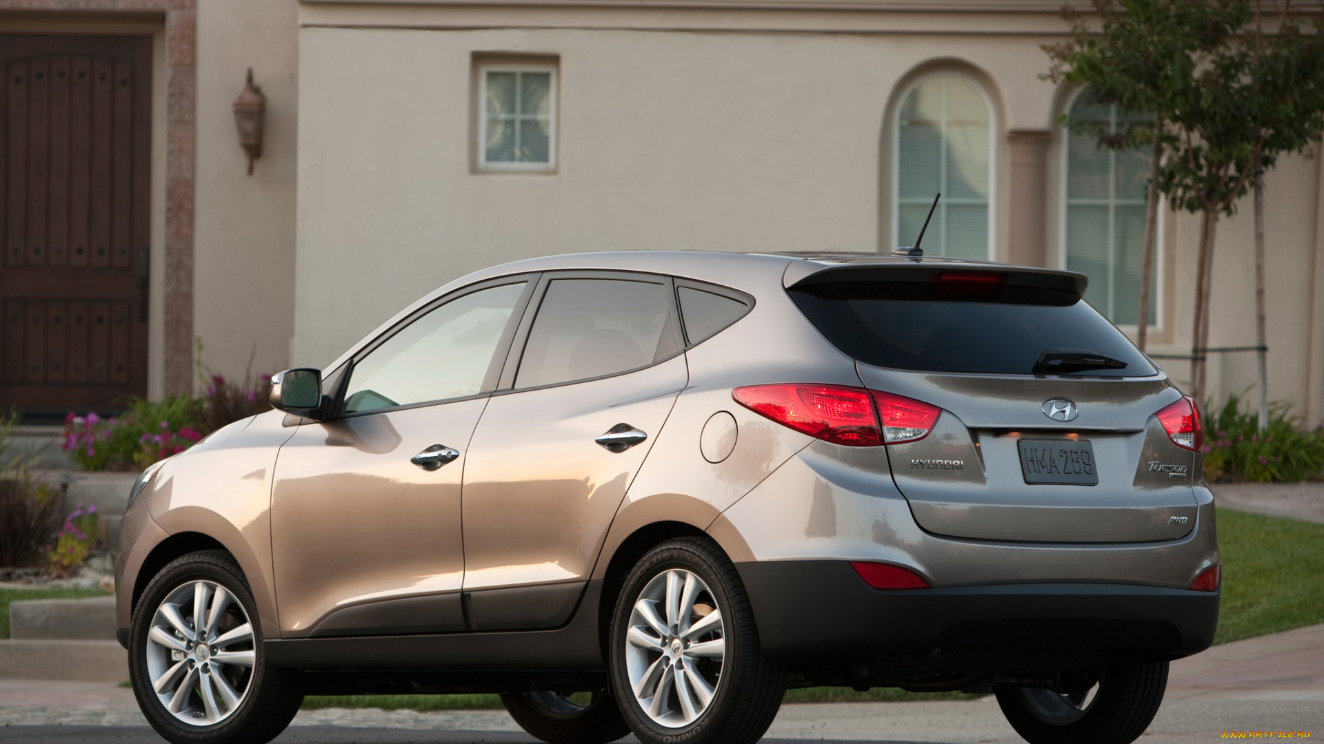 tucson, 2010, автомобили, hyundai