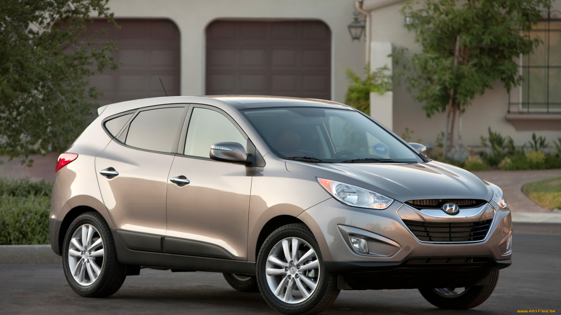 tucson, 2010, автомобили, hyundai