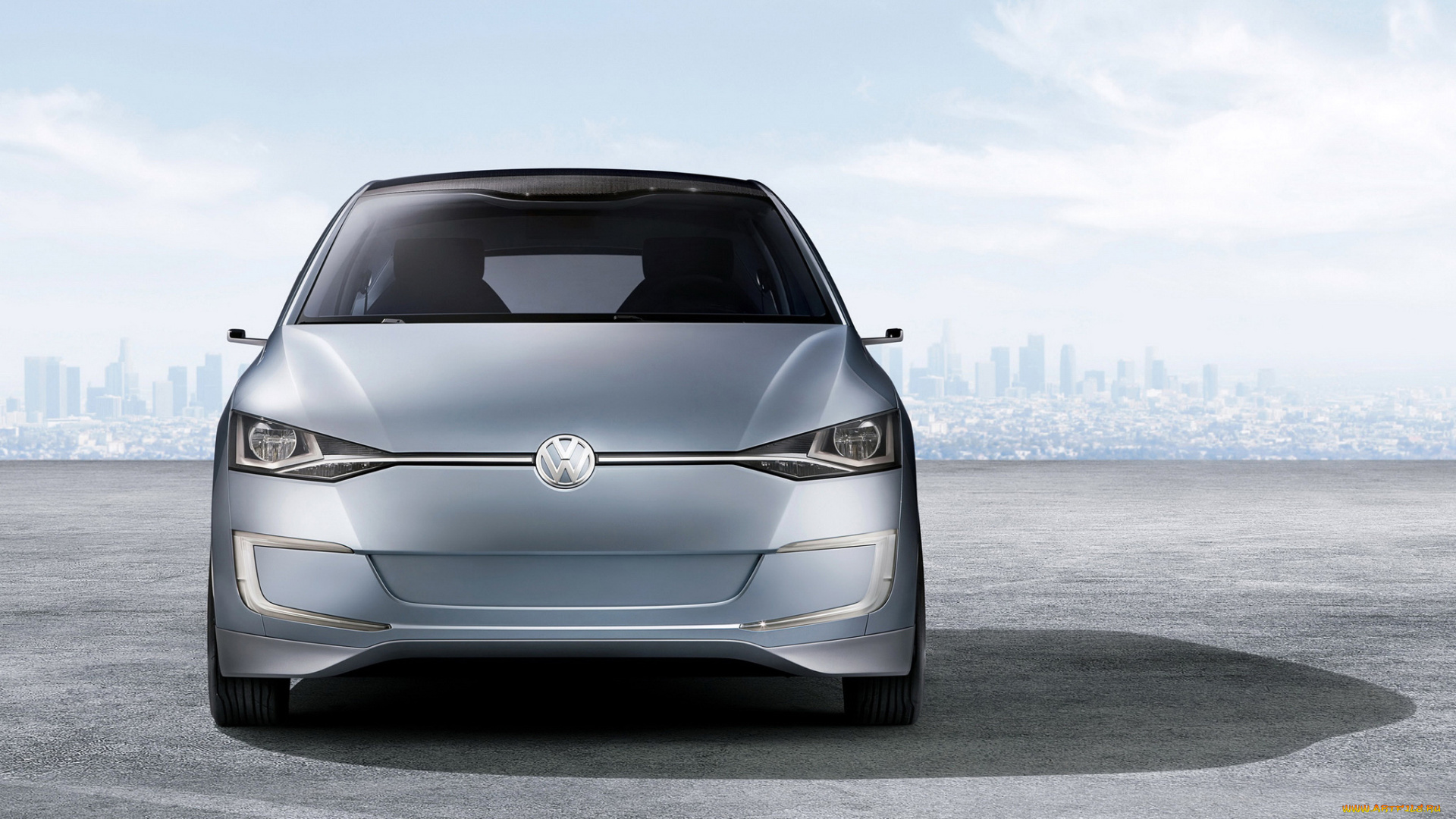 up, lite, concept, 2010, автомобили, volkswagen