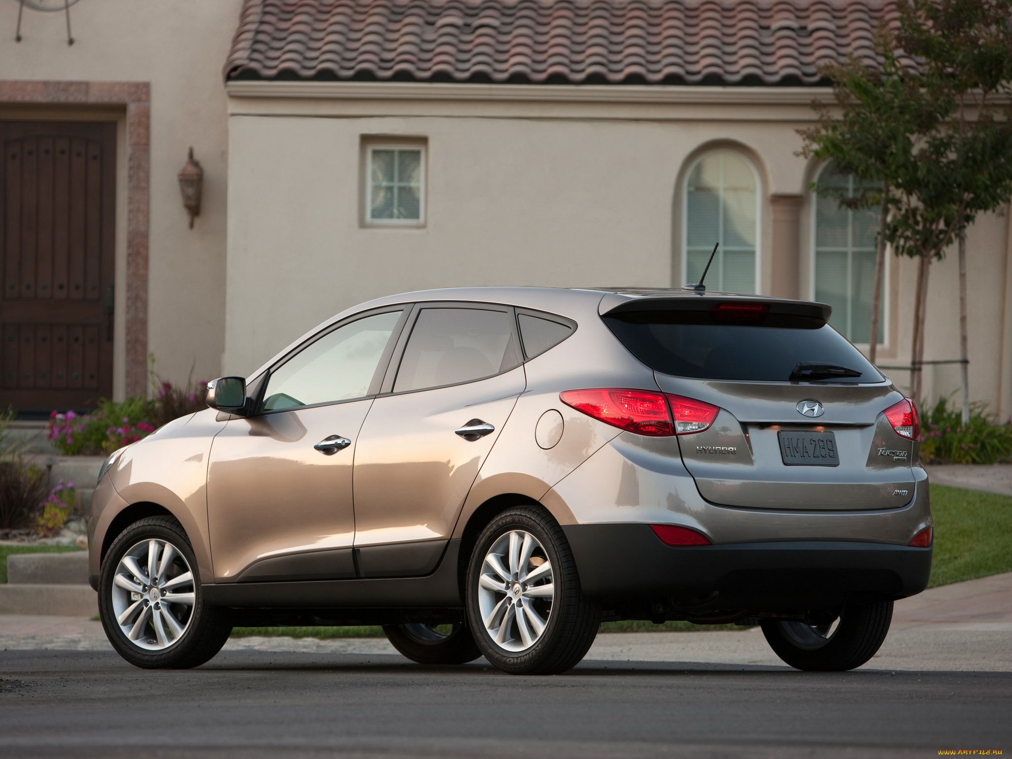 tucson, 2010, автомобили, hyundai