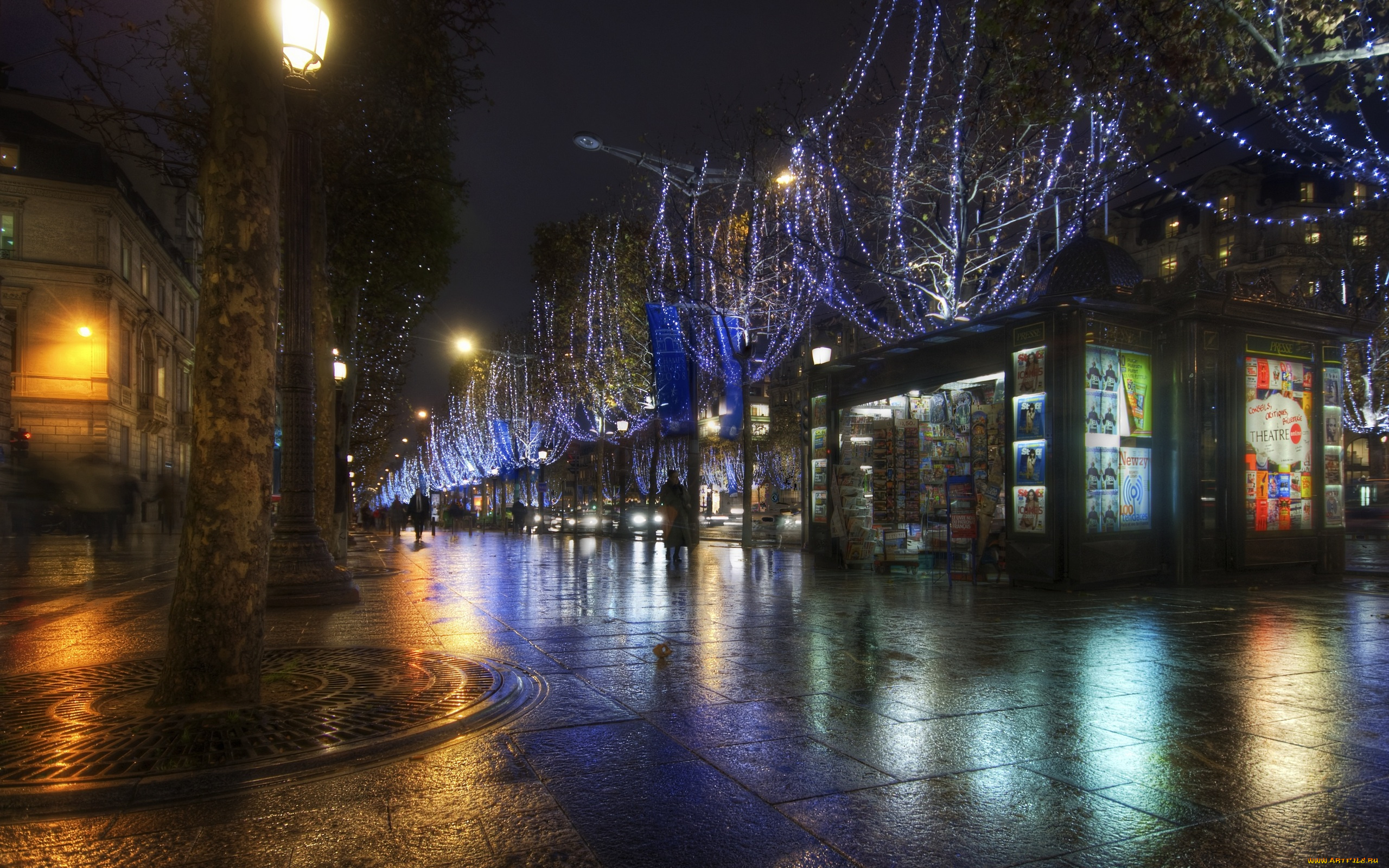 paris, города, париж, франция