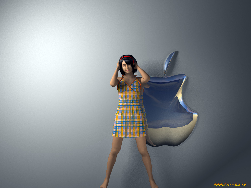 компьютеры, apple