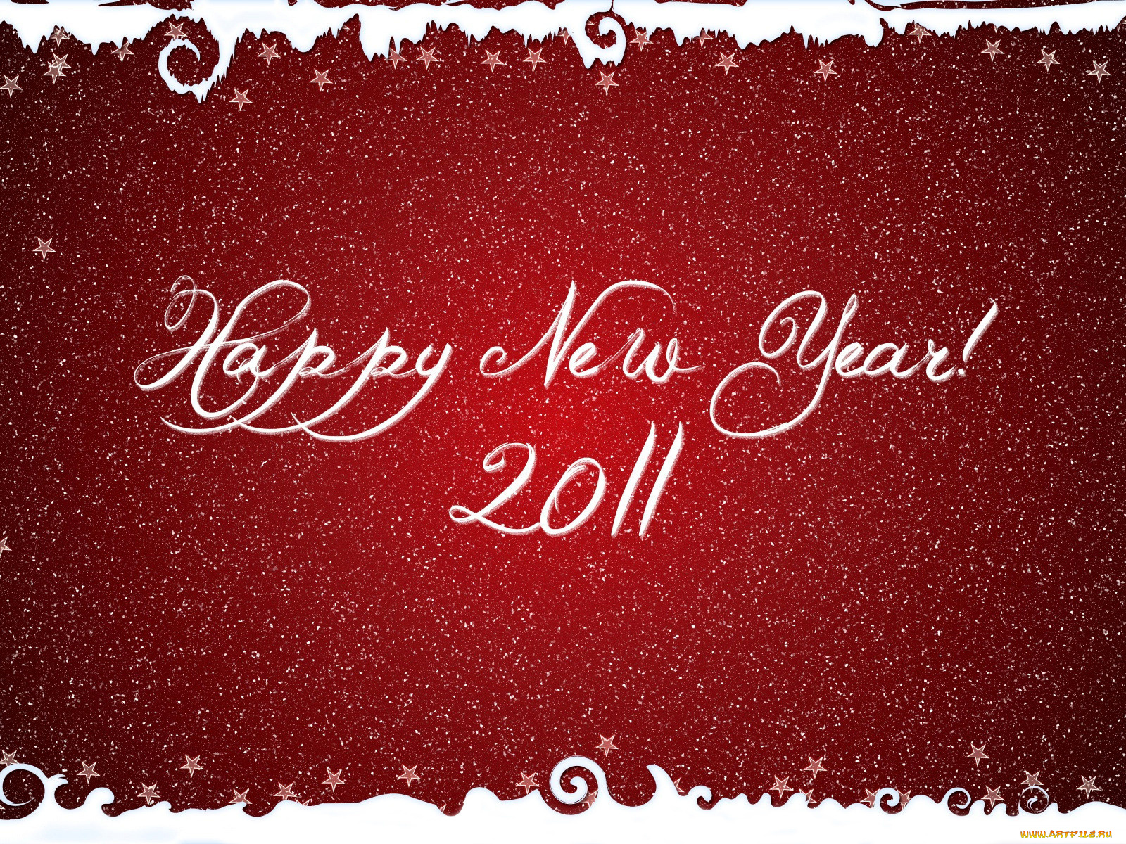 праздничные, векторная, графика, новый, год