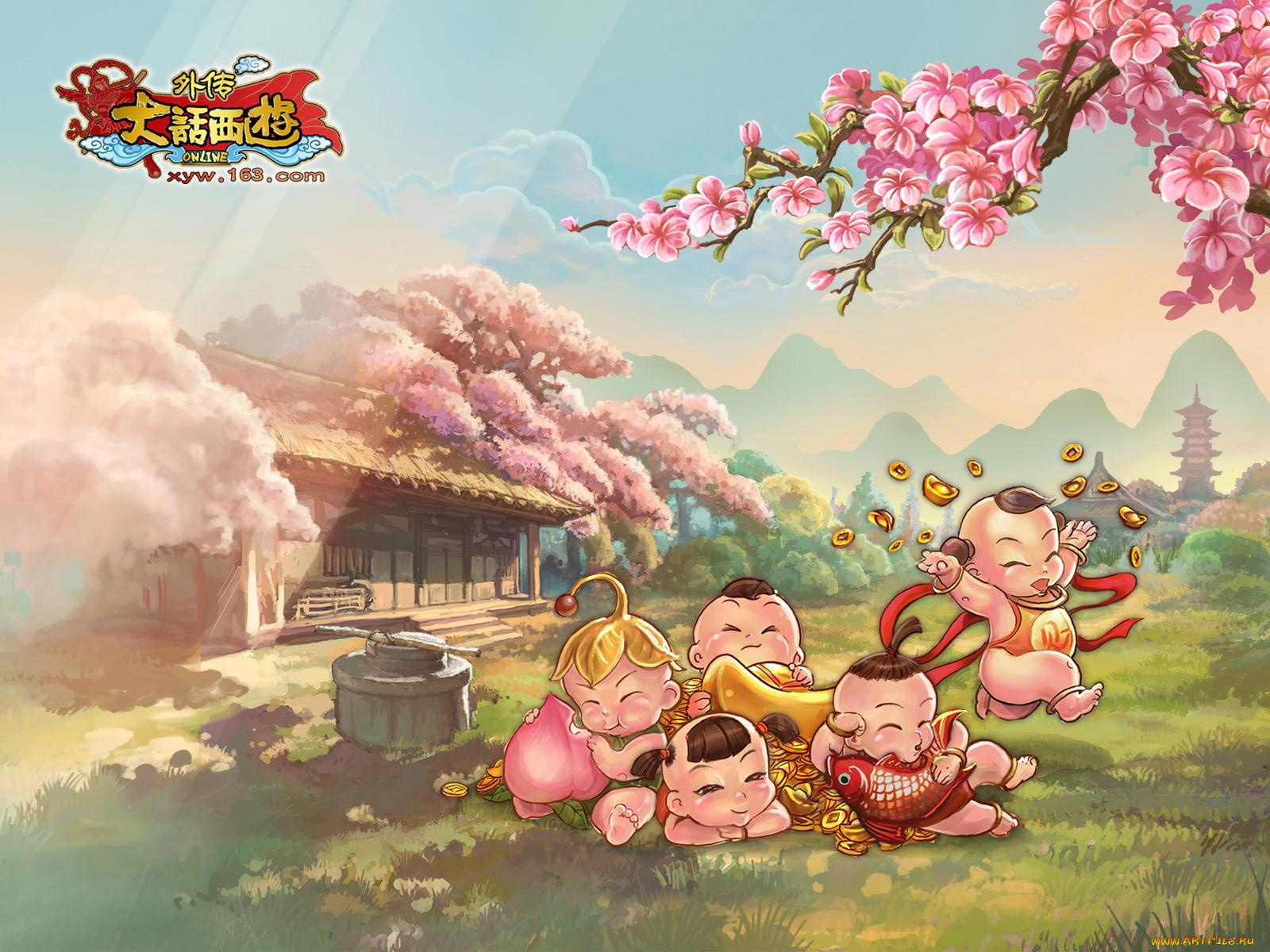 видео, игры, westward, journey, online