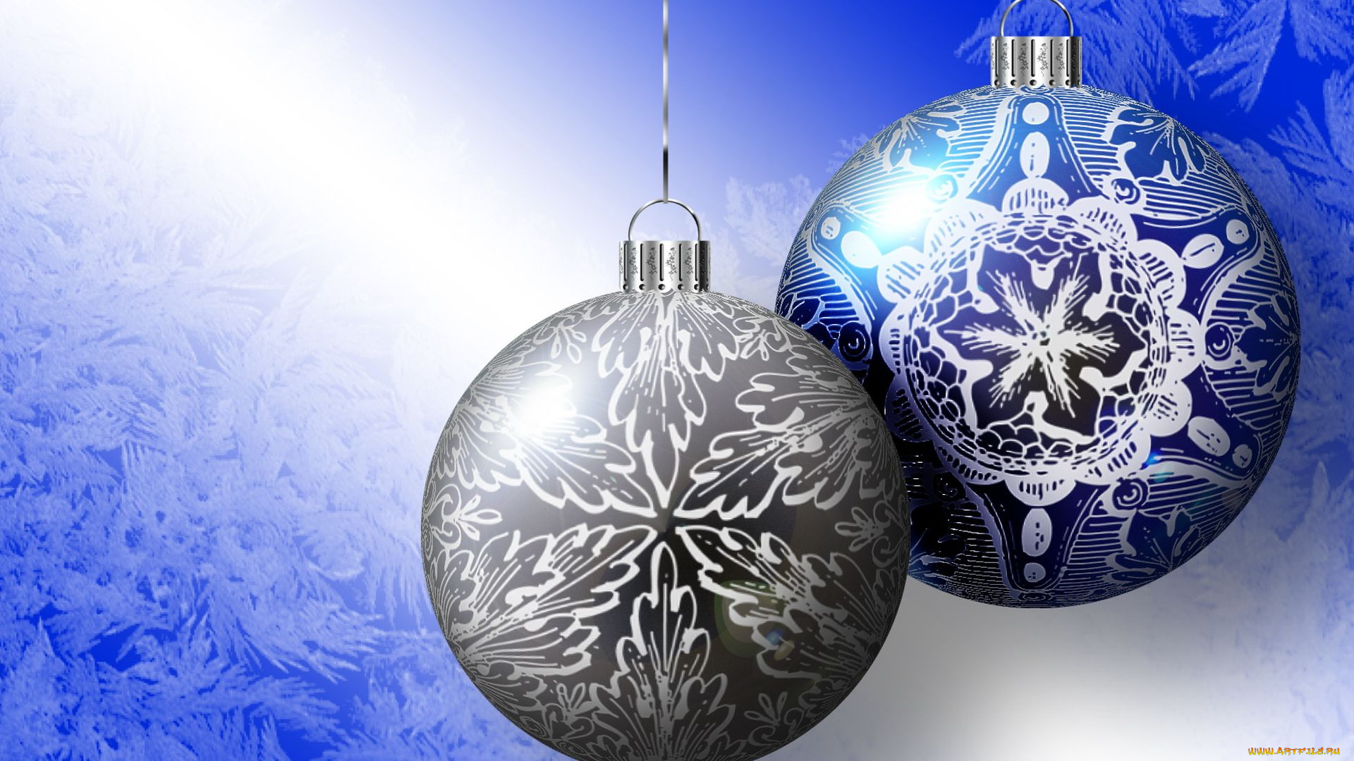 праздничные, шарики