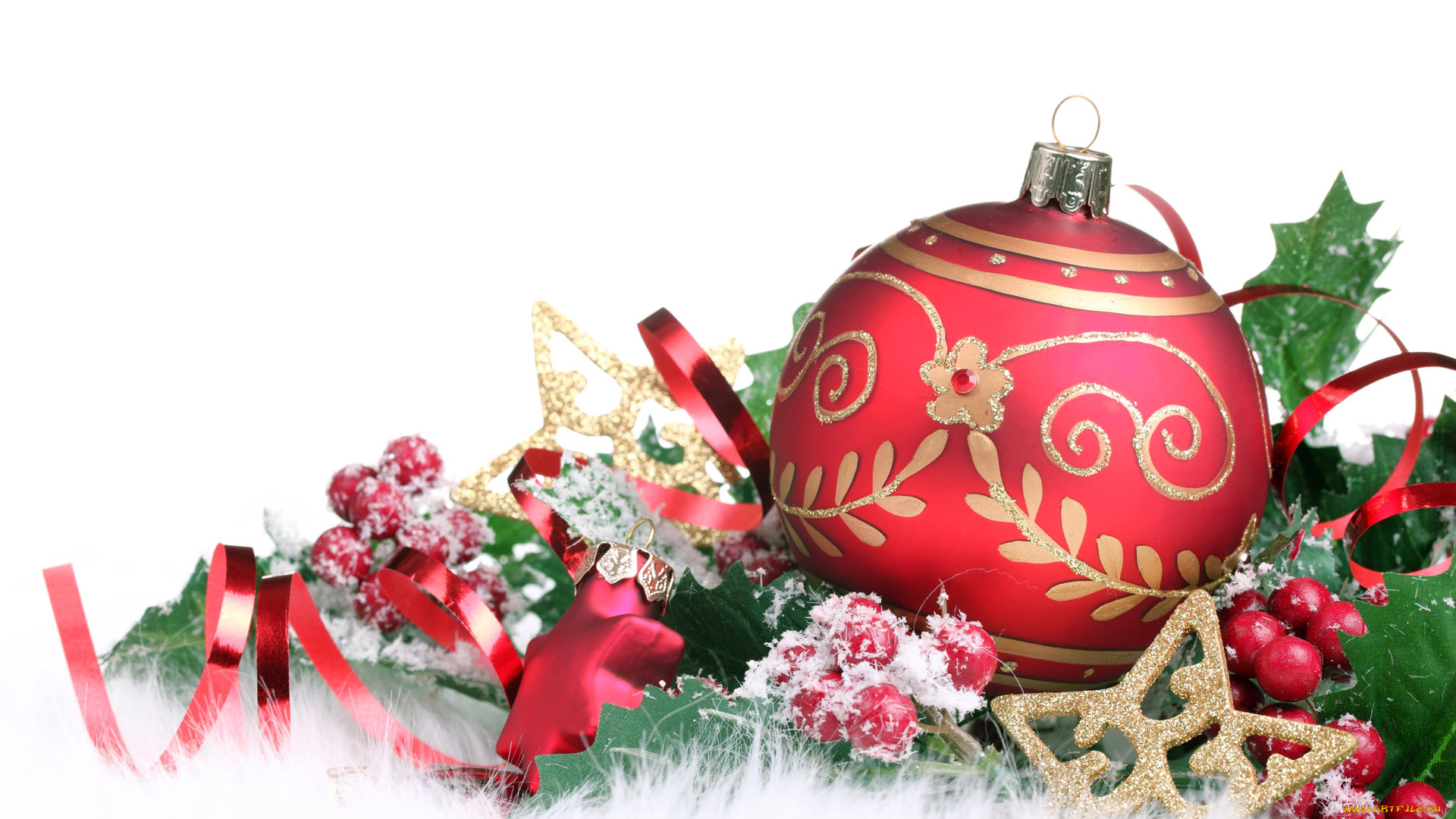 праздничные, шарики