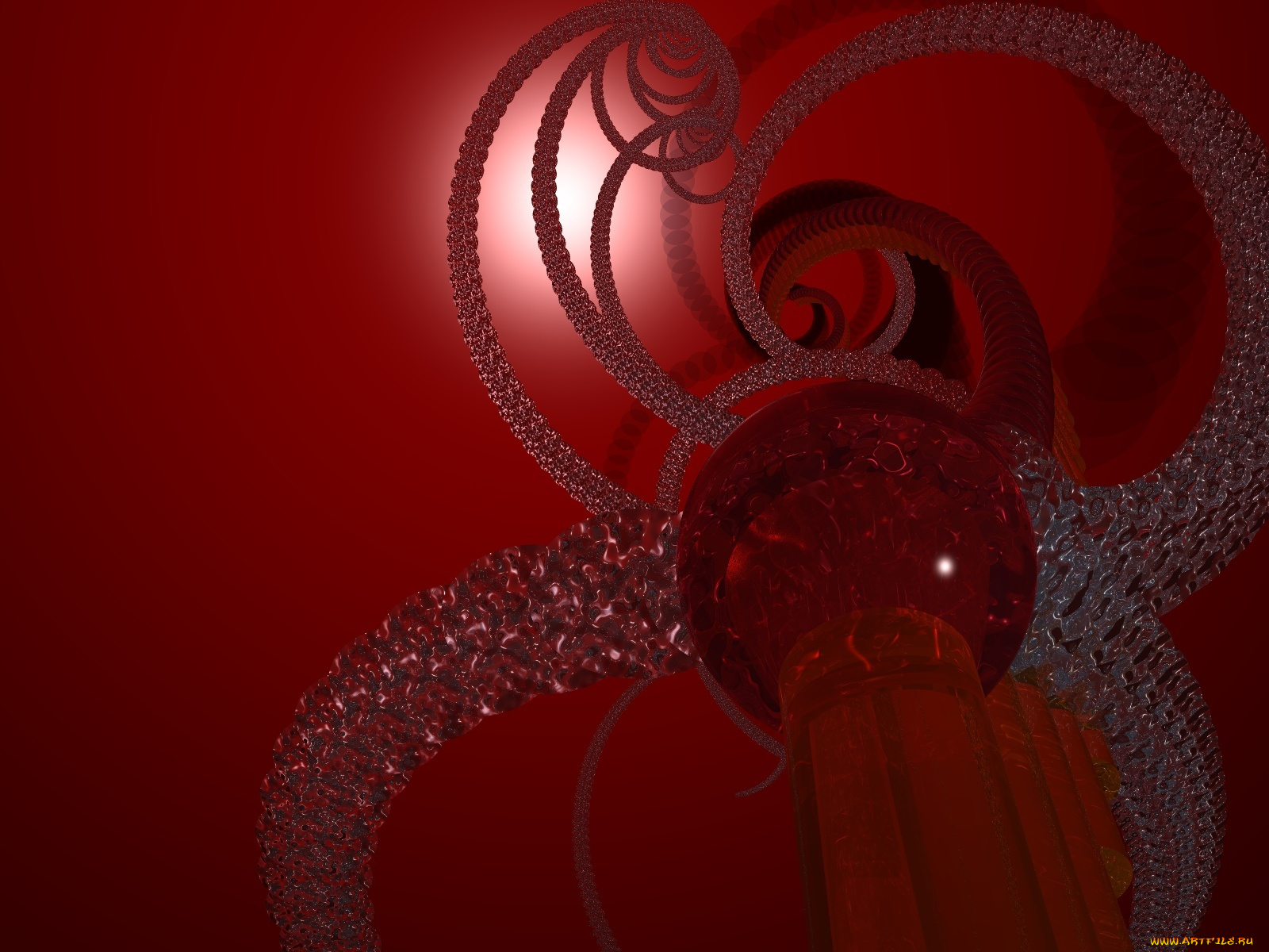 3д, графика, abstract, абстракции, абстракция, узор, тёмный