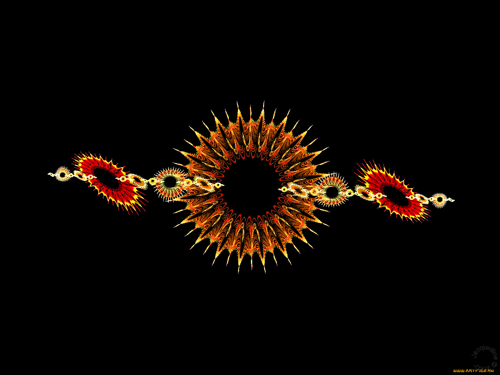 3д, графика, fractal, фракталы, узор, абстракция