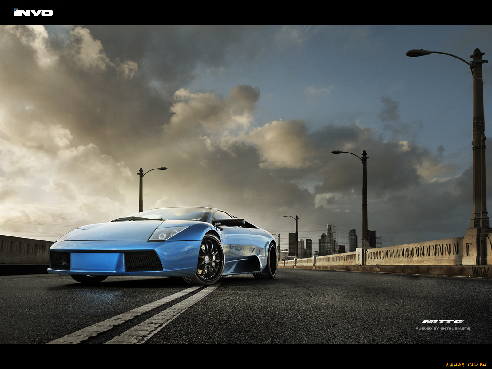 автомобили, lamborghini, nitto