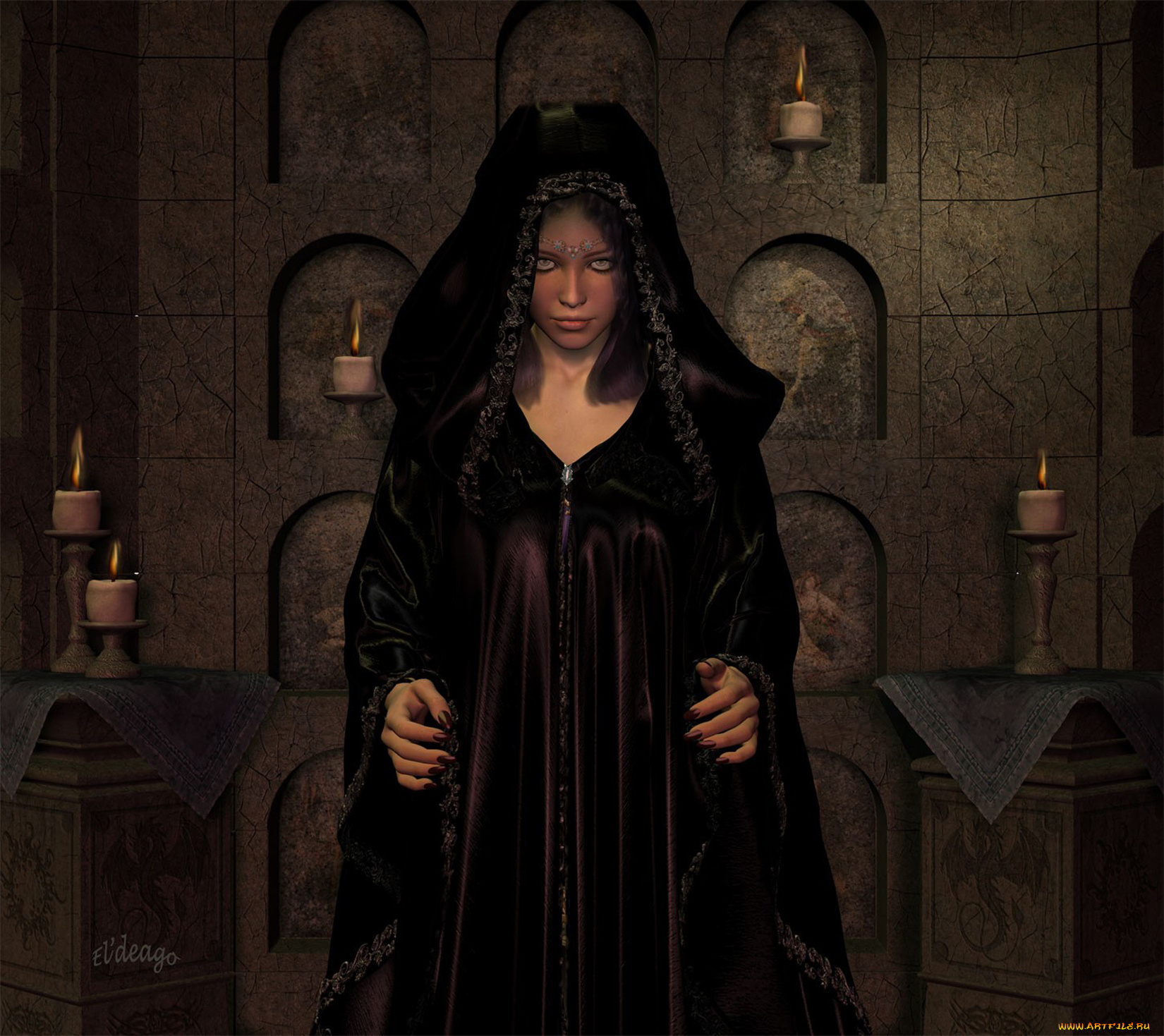 3д, графика, people, люди, девушка