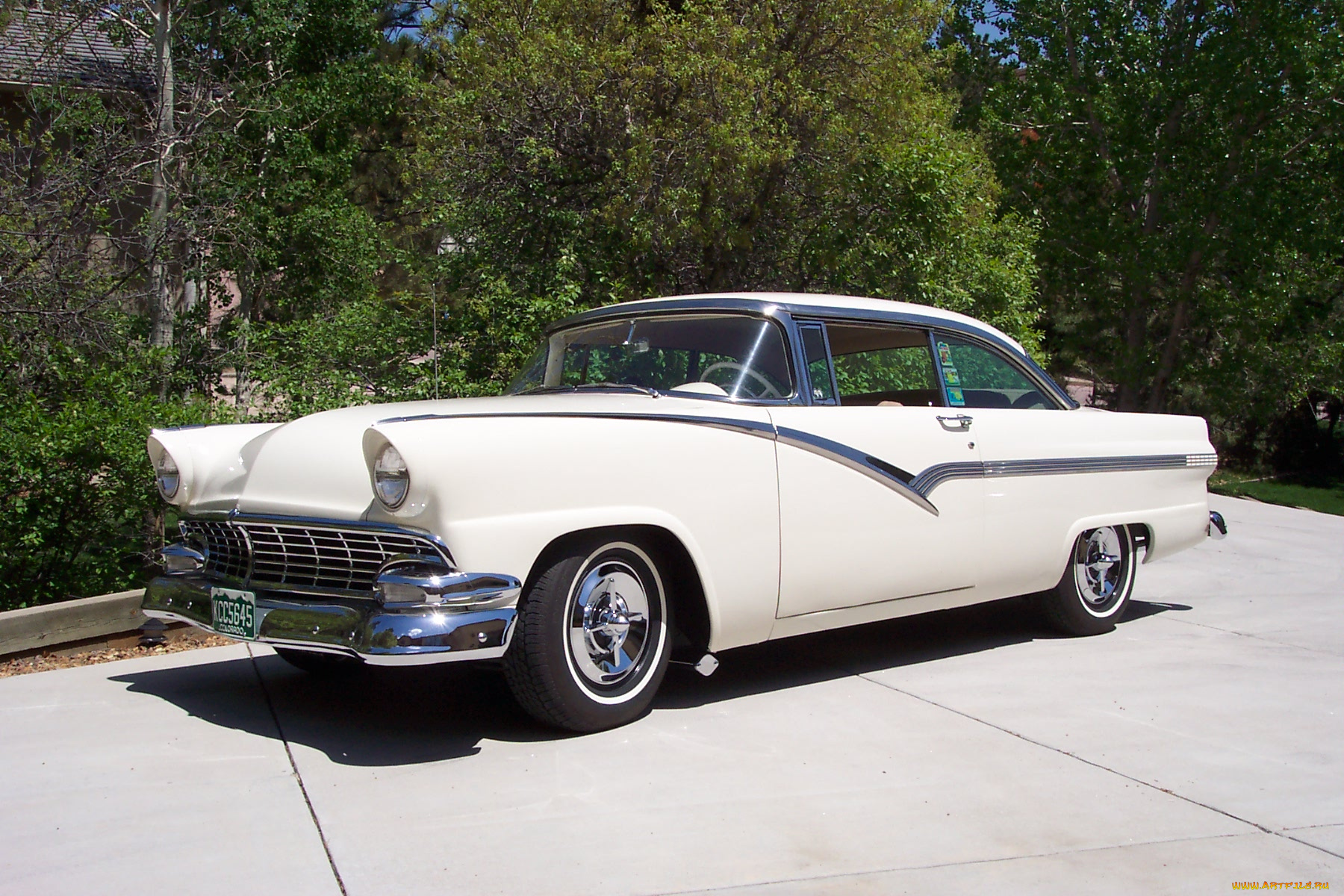 автомобили, ford, classic, car, victoria