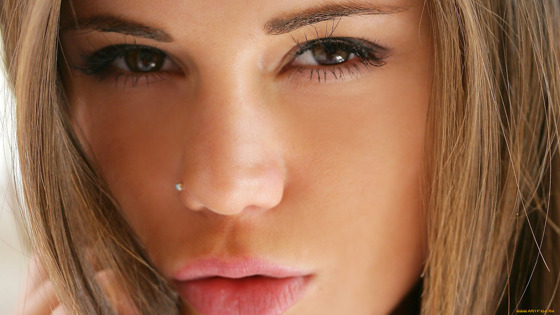 -Unsort, Лица, Портреты, девушки, unsort, лица, портреты, взгляд, лицо, caprice, little