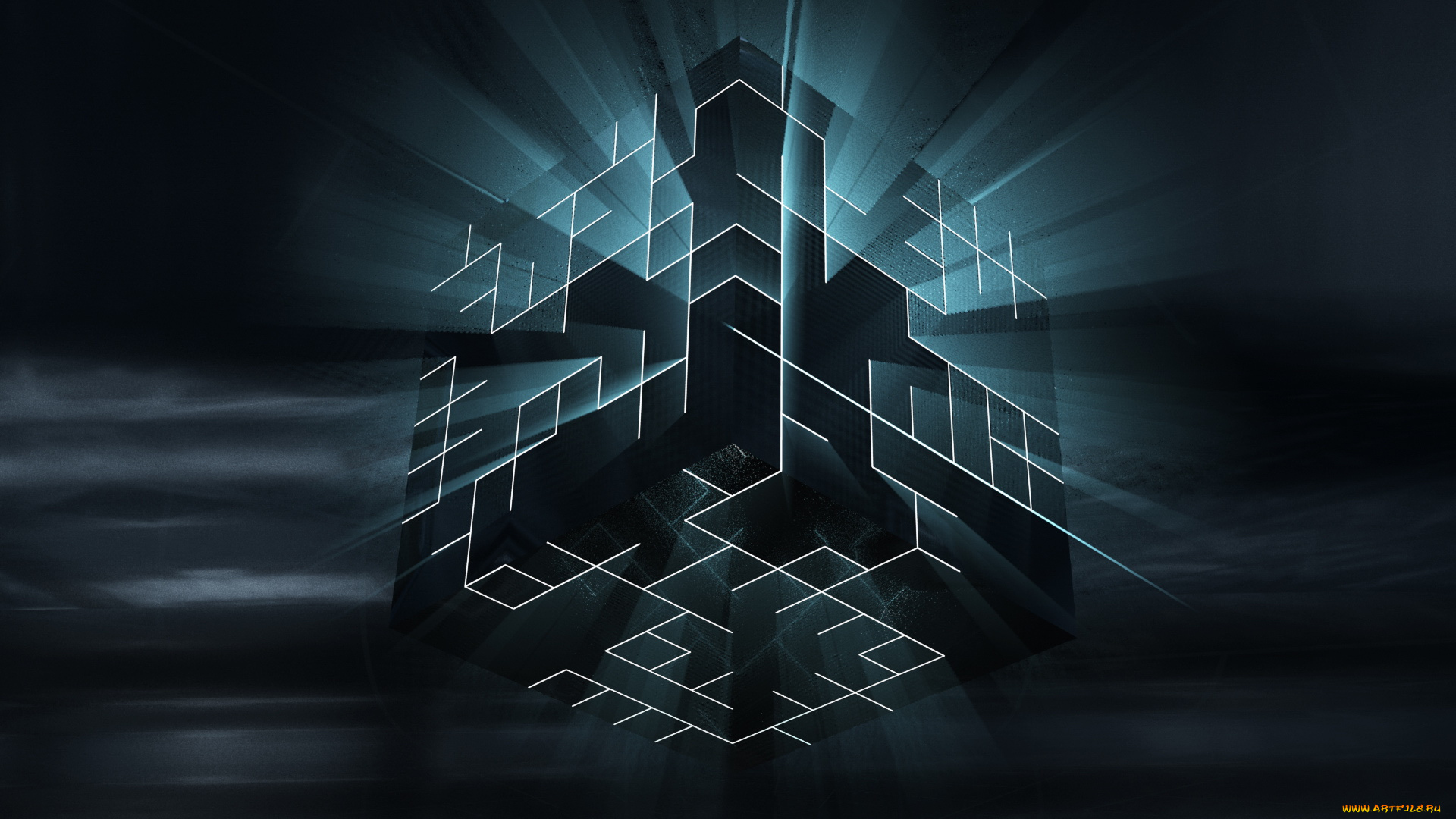 3д, графика, abstract, абстракции, абстракция, узор